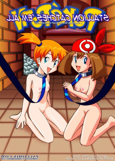 Pokemon Sexe comics Avec Salope les adolescents ensemble Avec horny non raffiné
