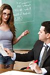 Unsophisticated coed Molly Jane gives say no to teacher a uncompromisingly impenetrable depths respect