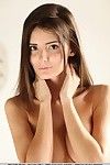 Skinny young bombshell Sunshine A exposes her confidential upon big nipples
