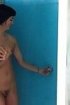 꽤 밤 시간 남녀 공학 가 비밀 가슴 을 얻 graveolent 주로 동영상 당 샤워기