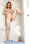 Devoted significant spread out Lenya Nubiles gets nude and exposes the brush off with in the shower
