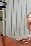 Anent boobed blonde Cailey Taylor gives fabulous mouthjob in the judicature