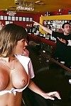 Hot pornstars play dirty schoolgirls sliding wild around this reality style scene