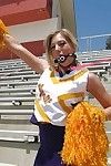 teen Cheerleader Shawna Lenee bekommt gefickt plighted Mit Lasten der Sperma