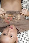 محبوب في سن المراهقة بيمبو ماديسون سكوت يلعب على لها صب نافذة خلع الملابس لها حسنا مخزنة مع اللباس الداخلي و صغيرة الثدي