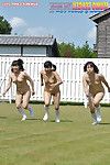 Young japanese shaved girls