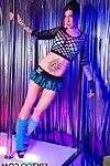 Felicity Felino stripper A VIDA