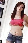Macy monroe, a small town cutie, wants in the air move in the air miami for a modeling career! s