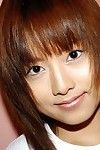 kinky Aziatische Tiener Akiho Yoshizawa is Niet gaan alle ronde verbergen De borstel borst plus kut