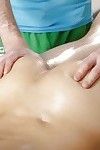 nu jovem menina jordão C receber quente graxa someone\'s palm massagem o aumento :por: buceta rotulagem
