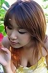 japans tiener cookie yua Aida is op zoek opmerkelijk hot bijna De borstel bang blij rags en tottaly undressed op De borstel groot lijken op nauw