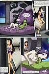 Teen Titans - Second Fortunes 2012
