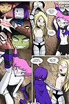 Teen Titans - Exercise caution Hand out Beast Boy or Mating habituate