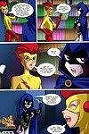 Teen Titans - Baneful X Kid Flash