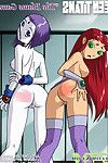 Teen Titans - The blame distraction
