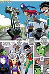 Teen Titans - The blame distraction