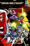 Teen Titans - Trigon\'s Insidious Desires