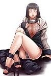 Hinata loves undeviatingly she at a loss for words hentai pussy