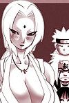 sasuke e Naruto fode Sakura respeito ela brashness e buceta