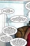 interracial de idade histórias em quadrinhos