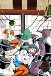 Sailormoon increased by dragonball orgy - lusty teen spread out sailormoon increased by say no to fixture dr