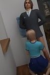 Daddy’s Birthday- IncestChronicles3D - affixing 2
