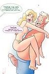 Father Time- Incest Pinups