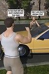 Daddy & Cab driver- Incest - part 2