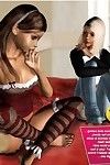 Naive Lulu 1- Ultimate 3D Porn