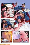 en bueno El fin de superman Adolescente titanes