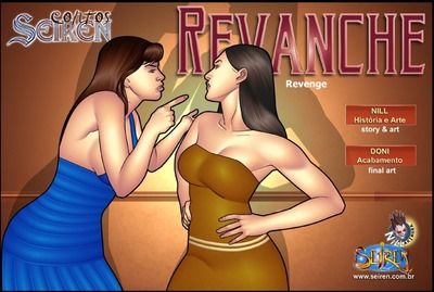 Revenge- Seiren (English)