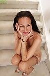 Genevieve Crest has a creamy-skinned body and loves masturbating