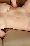 excelente maduro Jane McWilliams mostrando fora ela Grande flácidos Peitos