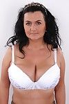 Big titted chubby mature wife
