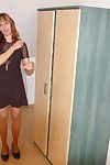 Horny housewife getting fucked all day long