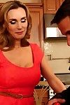 Tanya tate is a cougar on the hunt for man meat