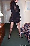 Amateur MILF Gets Her Pussy Pounded In Hotel Room