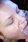 Wife cumshots pictures in homemade porn action