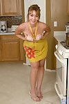 Hot mature housewife