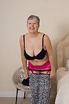 British big breasted mature lady getting naughty