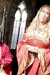 Brandi love and alec knight in this aint game of thrones xxx