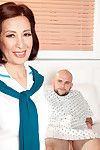 Nurse Kim Heals The Sick, Fucks The Giant Hard-on