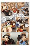 लड़कियों रात बाहर :: अवतार सेक्स कॉमिक्स