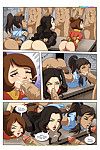 Mädchen Nacht aus :: avatar Sex comics