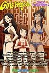 Mädchen Nacht aus :: avatar Sex comics