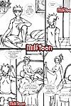 milftoon resistere mamma