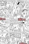 Milftoon- Family