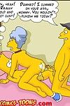 Simpsons- Mature Fuck Session