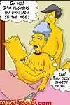 Simpsons- Mature Fuck Session