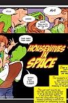 Housewifes in Space 1-4